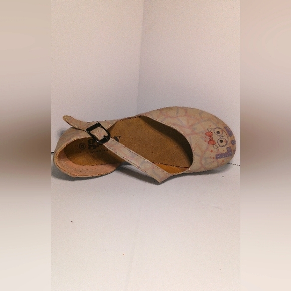 Goby Vegan Leather MaryJanes sz 37 - Picture 2 of 7